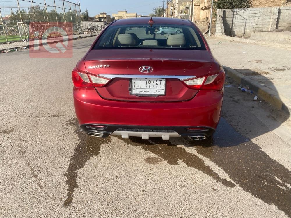 هيونداي سوناتا